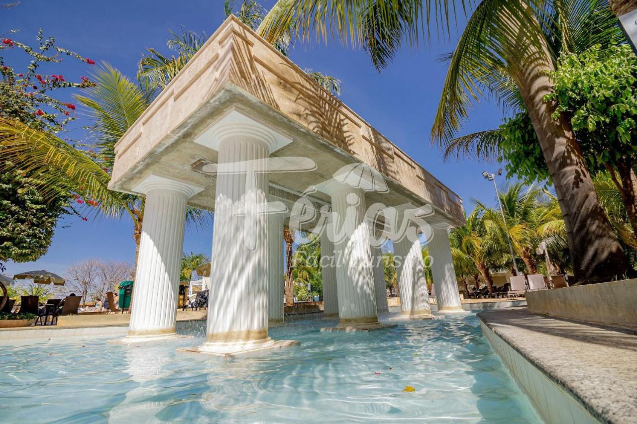 Апартаменты L'Acqua Diroma III Калдас-Новас Экстерьер фото